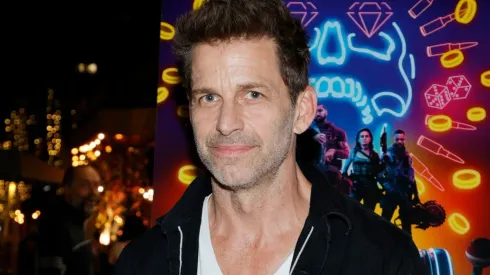 Zack Snyder apareció en Army of the Dead y casi nadie lo notó.