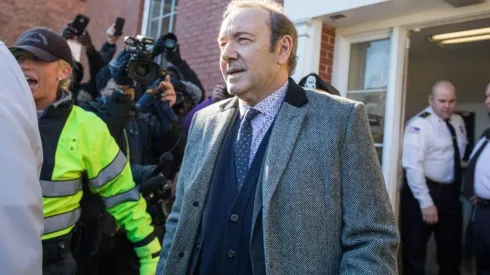 Kevin Spacey volverá a trabajar en una película