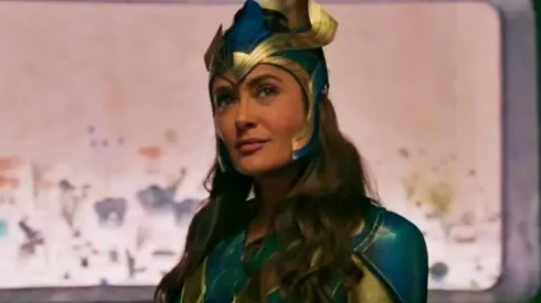 Salma Hayek será Ajak en Eternals (Foto: Marvel)