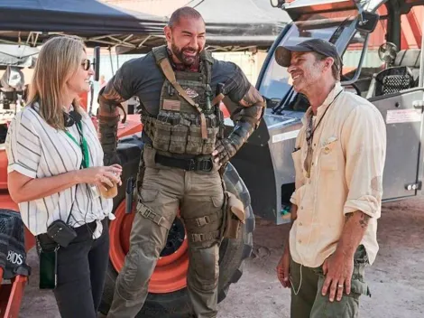 Las referencias que Zack Snyder puso sobre sus películas en Army of the Dead