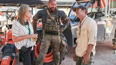 Las referencias que Zack Snyder puso sobre sus películas en Army of the Dead