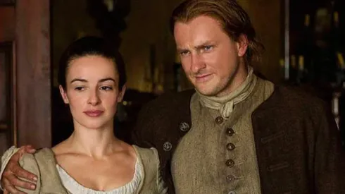Se fue en la tercera temporada de Outlander y ahora se muere por volver