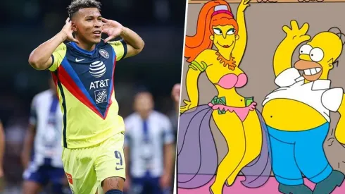 Los Simpson predicen el escándalo de los jugadores del América