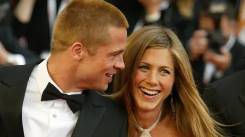 ¿Nuevo acercamiento? Jennifer Aniston piropeó a Brad Pitt.
