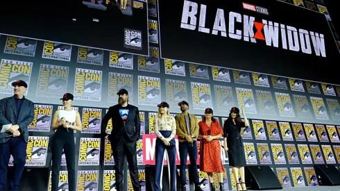 Los fans hablaron: así es como quieren ver Black Widow.