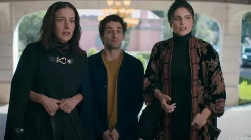 La familia De la Mora regresa a Neflix con su propia película (Foto: Netflix)