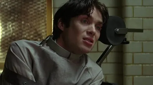 Cillian Murphy en Batman Begins.