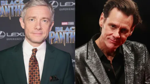 Martin Freeman liquidó a Jim Carrey por su método de actuación.