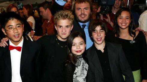 Luto en Escuela de Rock por la muerte de Kevin Clark: así lo despidió Jack Black.