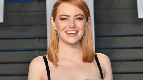Emma Stone es Cruella de Vil en la nueva película de Disney (Foto: Getty Images)