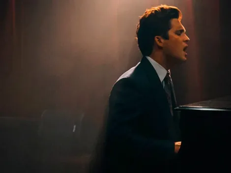 Diego Boneta comparó a Luis Miguel con dos mitos de la música