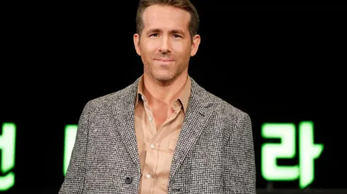 Ryan Reynolds.