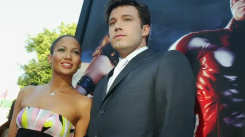 Nuevas fotos de Jennifer Lopez y Ben Affleck demuestran que la pareja está intacta