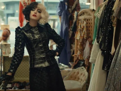 Cruella llegó a los cines, pero fue arrasada por otra película