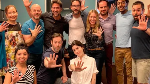 Polémica por un episodio de la temporada 5B de Lucifer