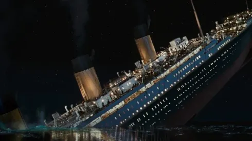 Hundimiento del Titanic. ¿Guerra del futuro?