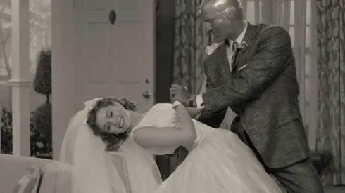 WandaVision es pura creatividad.