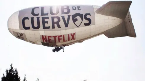 De Netflix a la realidad: se viene Club de Cuervos a la Liga MX