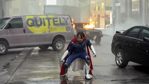 La serie que llegó con bombos y platillos a Netflix, pero ya fue cancelada