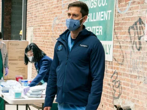 New Ámsterdam: así se retrata el Covid-19 en la temporada 3