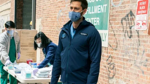 New Ámsterdam: así se retrata el Covid-19 en la temporada 3.