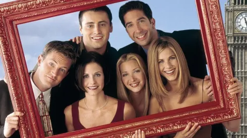 5 teorías muy retorcidas sobre Friends que te volarán la cabeza.