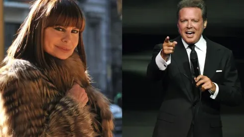 Quién es la novia de Luis Miguel (Foto: La Nación/Getty Images)