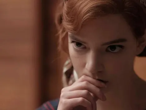 Anya Taylor-Joy: la "guerra psicológica" que sufrió en Gambito de Dama