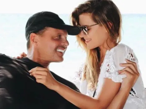 Michelle Salas cargó contra la segunda temporada de Luis Miguel, la serie