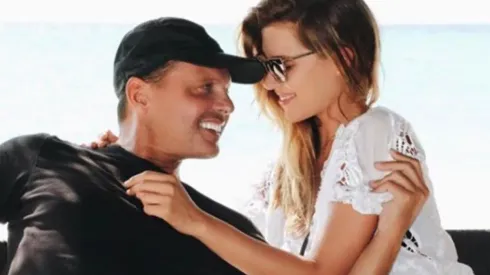 Michelle Salas reaccionó a la segunda temporada de Luis Miguel, la serie: no le gustó nada.