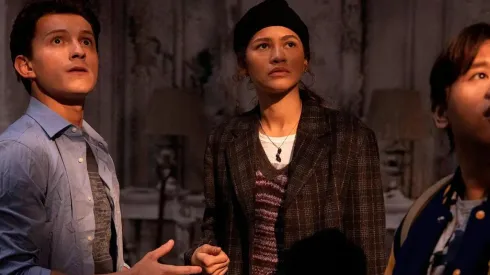 Spider-Man: la escena picante que Marvel rechazó de Tom Holland