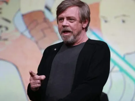 Mark Hamill y una divertida reacción ante un hallazgo científico