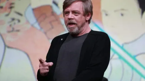 Mark Hamill, ícono del cine.