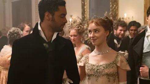 Bridgerton: Phoebe Dynevor confirmó que el Duque de Hastings estará en la segunda temporada.