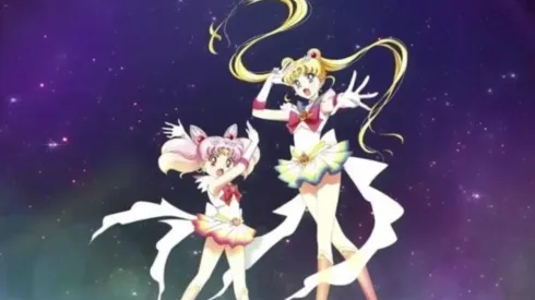 Sailor Moon Eternal se acaba de estrenar en Netflix (Foto: IMDb/Netflix)
