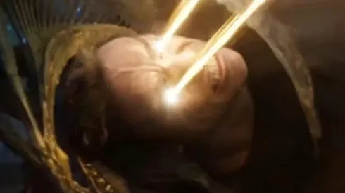 Los Eternals no lucharon contra Thanos.