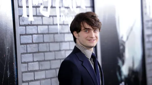 Daniel Radcliffe.
