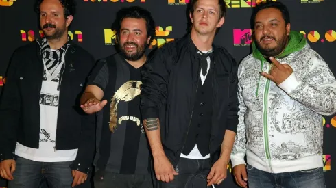 Molotov demandó a Arturo Ávila Anaya (Foto: Getty Images)