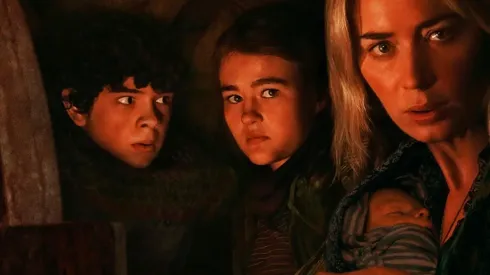 Paramount confirmó cuándo se estrena A Quiet Place 3