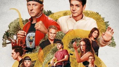 Así será la relación entre Johnny Lawrence y Daniel LaRusso en Cobra Kai 4