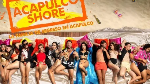 Acapulco Shore 8 estrenó su episodio 6 y hay escenas censuradas (Foto: @acapulcoshore)