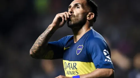 Carlos Tevez