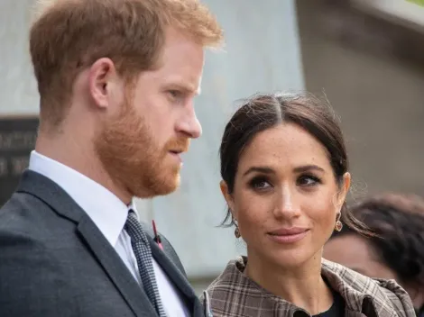 Nació la hija de Meghan y Harry con especiales homenajes a la realeza