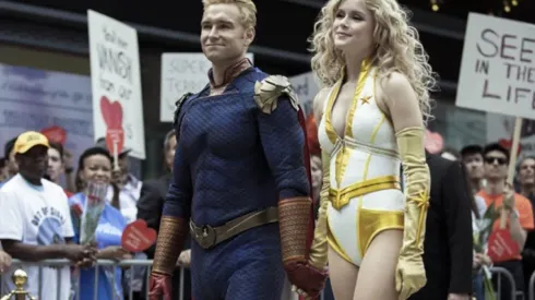 La tercera temporada de The Boys está en producción.