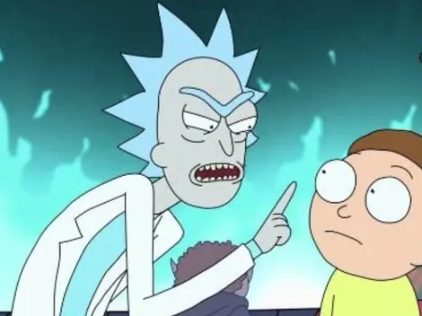 Rick y Morty llegan a la séptima temporada de Fortnite