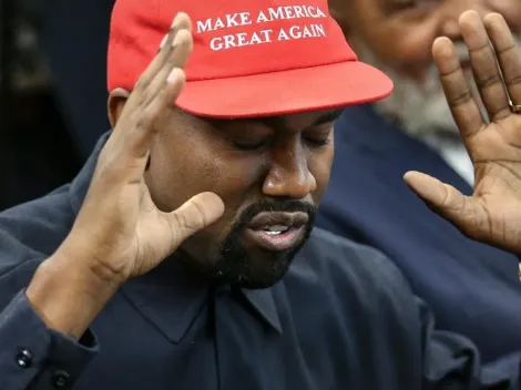 El día que Kanye West maltrató a Taylor Swift