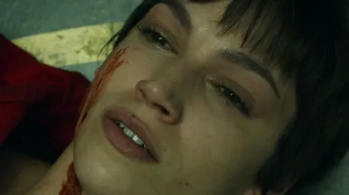 Úrsula Corberó como Tokyo.