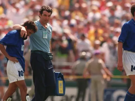 Detalles por los que te puede gustar Roberto Baggio: El Divino