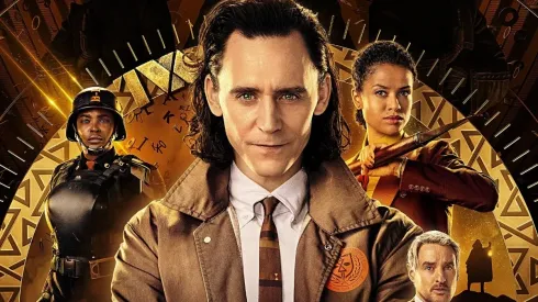 Loki de Marvel Studios llega todos los miércoles, exclusivamente por Disney+.