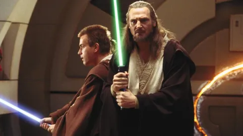 Liam Neeson confirma si estará en la serie de Obi-Wan Kenobi.